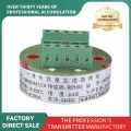 Mô-đun máy phát cảm biến nhiệt độ PT100 4 ~ 20mA