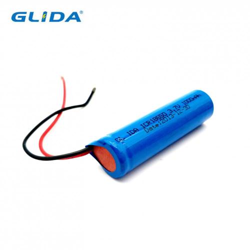 lithium ion batteries 3.7V 1000mah 18650 factory price