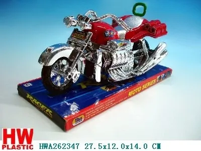 F/P  Motorcycle toy