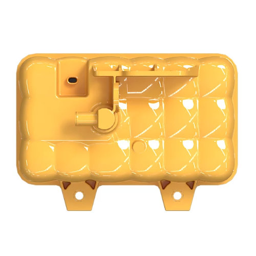 352 excavator coolant tank 502-4178, excavator auxiliary water tank 5024178