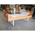 Electric Wooden Hospital Bed Home Nursing Bed