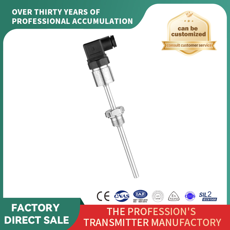 Mini transmițător de temperatură înaltă