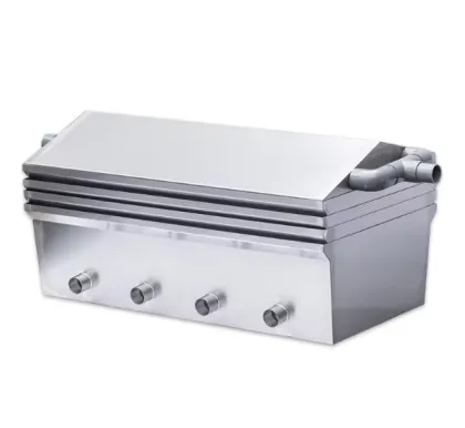 Stainless Steel Large Aquarium Fish Tank Filter