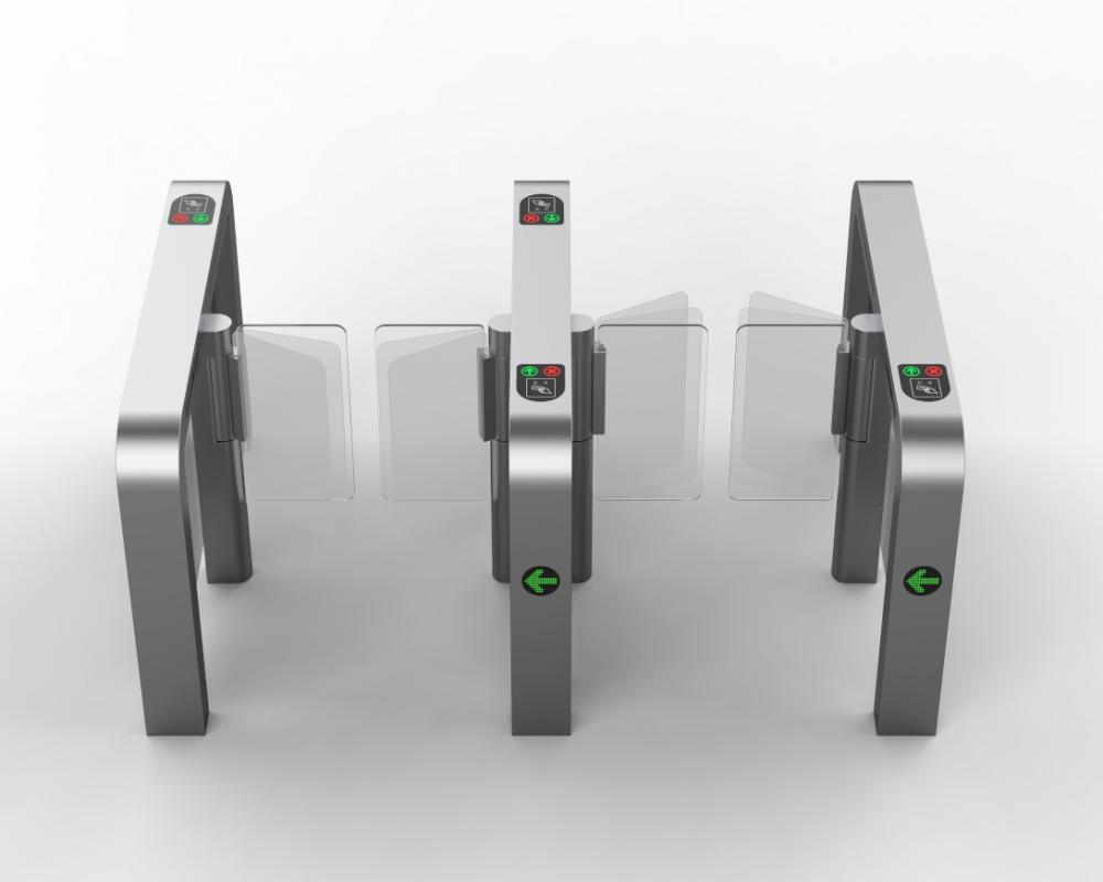 Access Control Speed Turnstile Barrier Gate