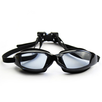 Factory Cheap Adult Anti Fog HD Competition Racing Swimming Goggles
