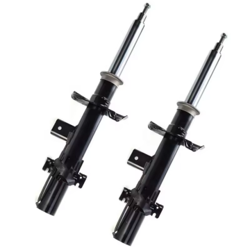Shop for Original Range Rover Evoque Front Left and Right Shock Absorbers with Sensors LR070932 & LR079422