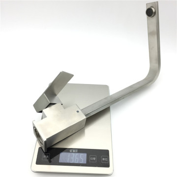 Quality-Built Stainless Steel Faucet - Durable-Design High-Performance