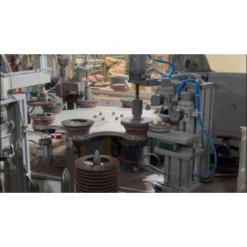 Precision Flap Disc for Smooth Welding and Grinding