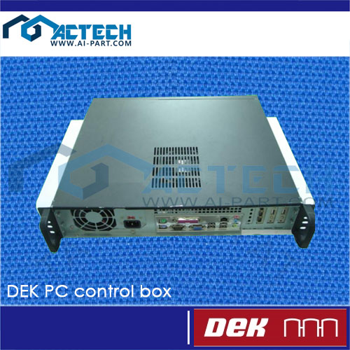 DEK Printer Computer Control Box