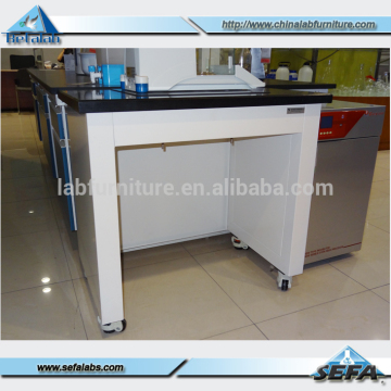 Used In Chemistry Lab Anti-vibration Balance Bench Lab Fruniture High Quality Equipment