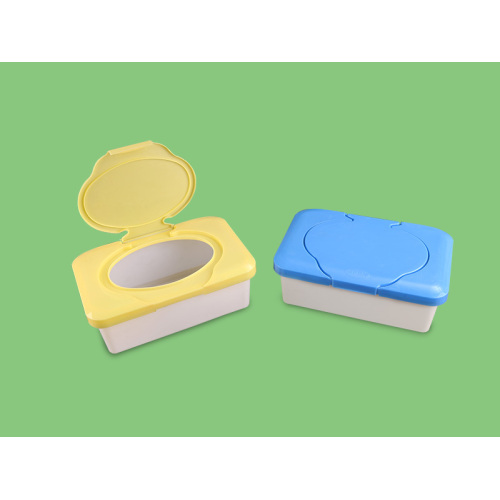 Plastic Dispenser For Baby Wet Wipes