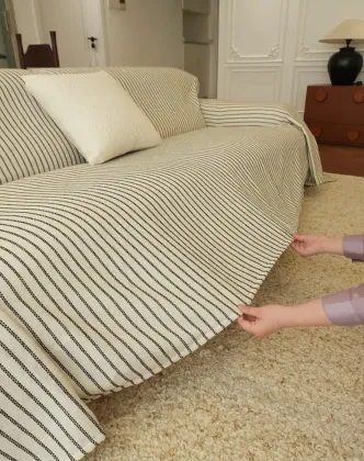 Modern Sofa Fabric Home Upholstery