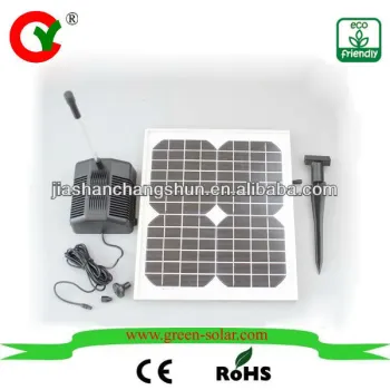 solar pump