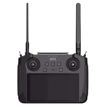 SIYI MK15 UAV Mini HD Handheld Ground Station 15KM Range Android Smart Controller With Dual 1080P FPV