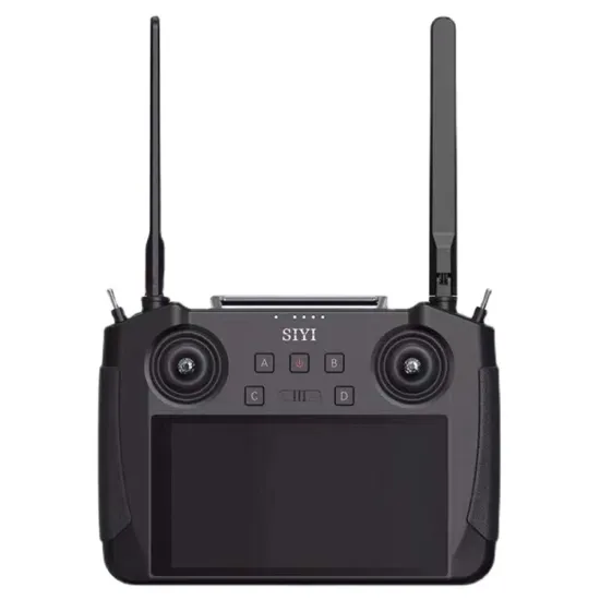 SIYI MK15 UAV Mini HD Handheld Ground Station 15KM Range Android Smart Controller With Dual 1080P FPV