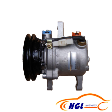 SV07E AC COMPRESSOR 447220-6771 FOR KUBOTA M108S M5040