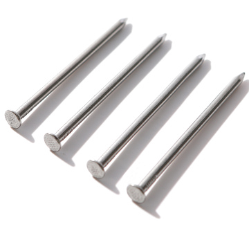 Round Common Iron Nails 4d and #2, 25kg