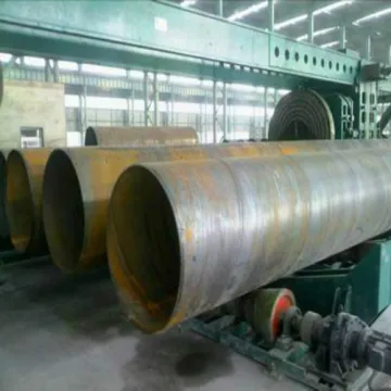 GB/T5310 spiral pipe