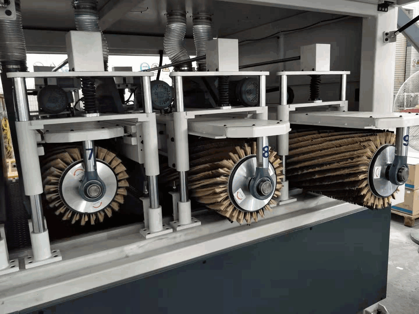 cabinet board /kitchen/cupboard sander machine