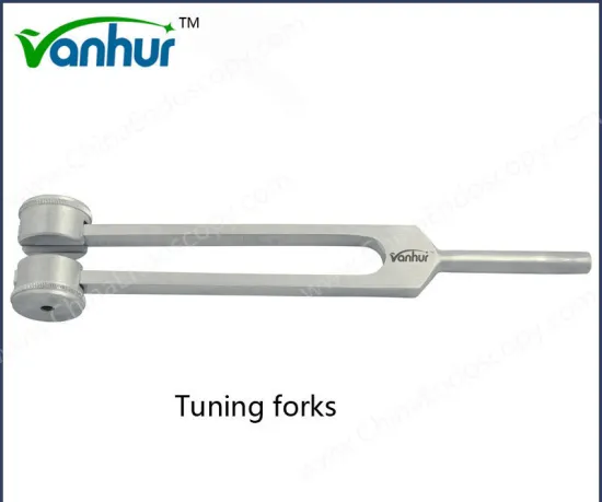 Ent Otology Basic Instruments Tuning Forks