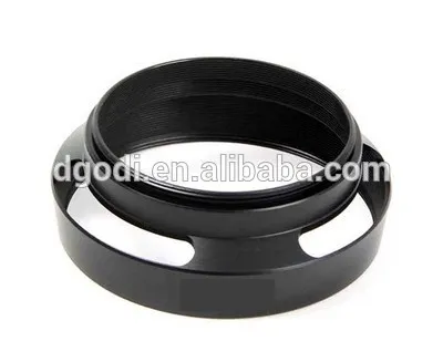 oem cnc milling aluminum lens mount adapter for camera