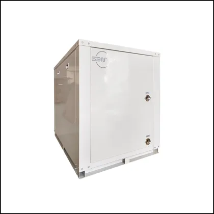 water cooled chiller commercial water chiller