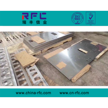large CNC Longmen processing