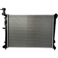 Radiateur pour Kia Forte 1.8 'OEM 25310-1MXXX