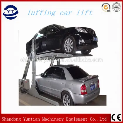 2 posts hydraulic auto lift/launch car lift for sale