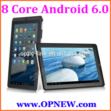 OEM Android 10 inch IPS touch screen Tablet Hot Seller Android 6.0 PC Tablet with regular USB port 3.0 connect TV HDM port