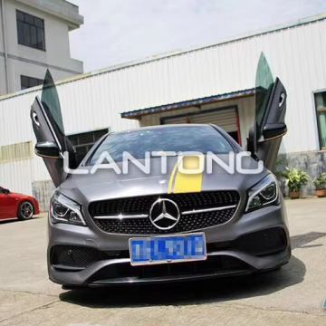 Gull Wing Door Kit for Benz CLA
