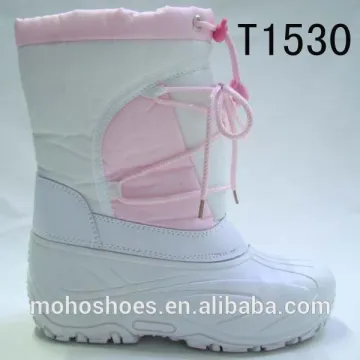 Children's cheap snow boots