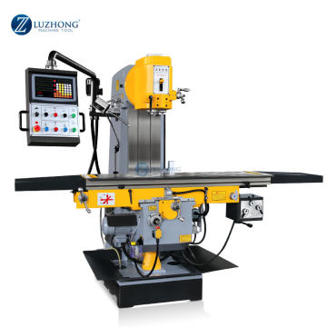 Universal Milling Machine Steel Vertical Small Price X5036B "Men för bättre SEO och tydlighet kan du överväga:" X5036B Liten vertikal fräsmaskin - Universal Steel Milling Equipment till överkomliga priser