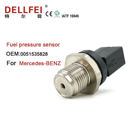 Capteur de pression de rail de carburant de Benz automobile 0051535828