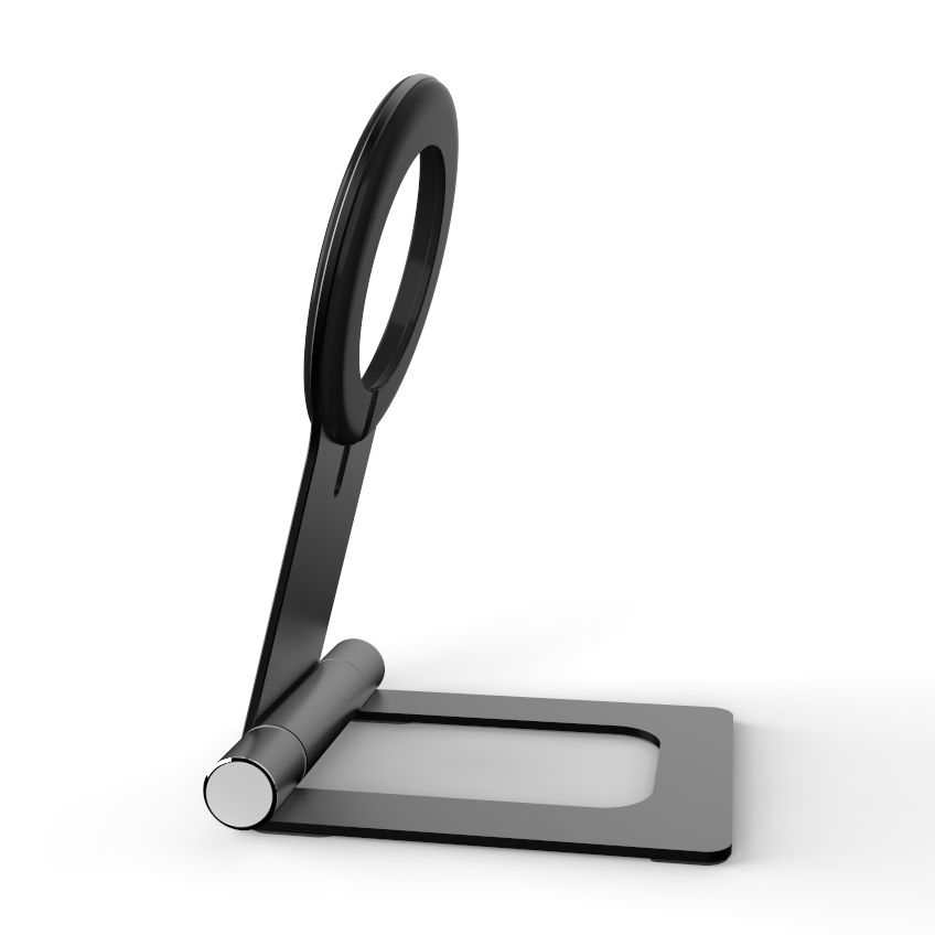 Phone Holder for Desk, Angle Adjustable Desktop
