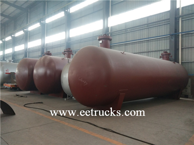 60 CBM Underground LPG Storage Tankers