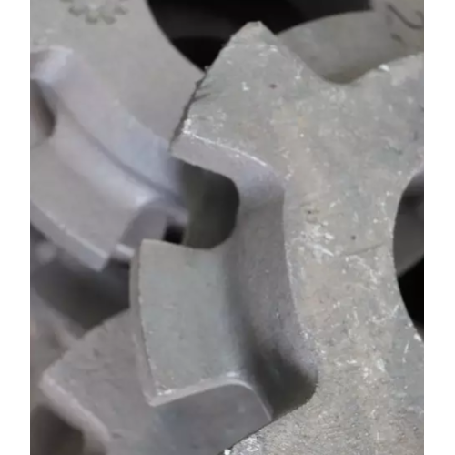 Manganese Steel Top Grid Metal Crusher Wear Parts High Manganese Shredder Hammer Manufactory