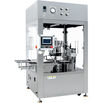 Máquina de llenado de polvo estéril