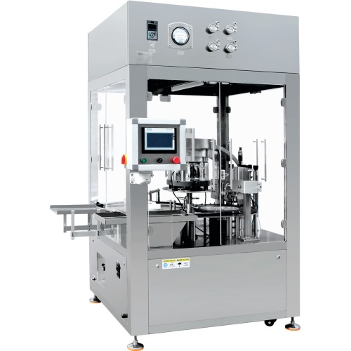 Máquina de llenado de polvo estéril