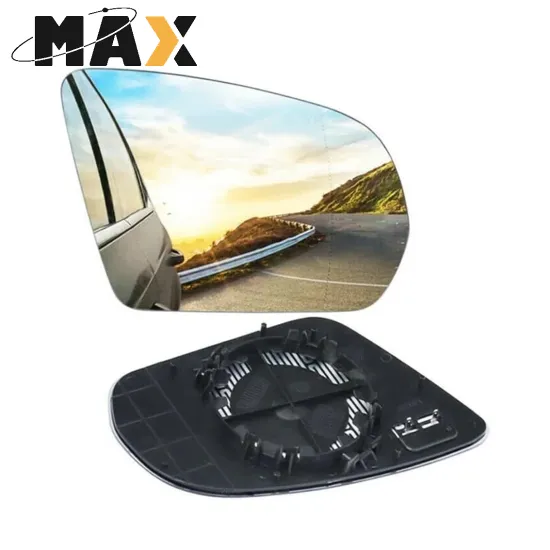 Heated Mirror Glass for Benz C Class W205 & E Class W213 Coupe - Car Accessories