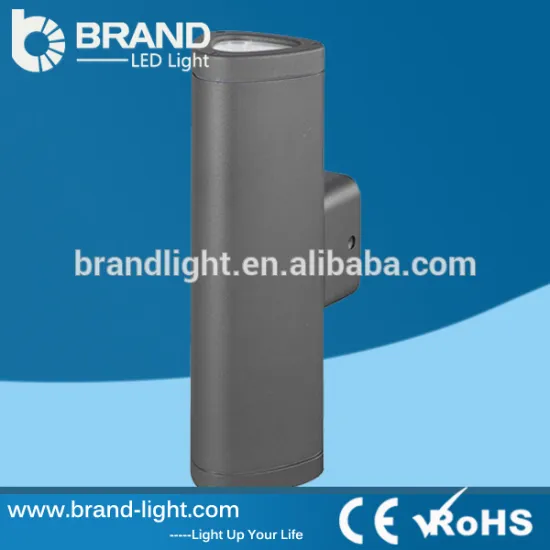 High Quality Best Price 2*10W Up Down Exterior LED Wall Light, CE RoHS