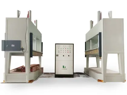 factory High frequency wood benting machine