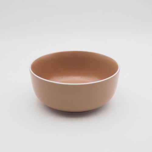 Stoneware πολύχρωμα σετ σερβιρίσματα, σετ δείπνου επιτραπέζιων λογισμικών