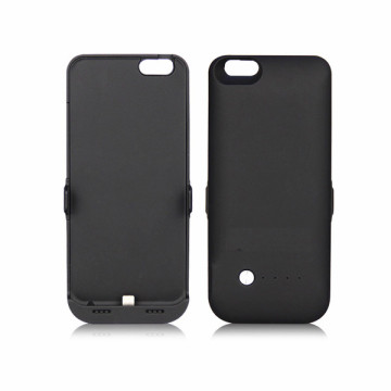 Power bank case by case For Iphone 6 6000mah