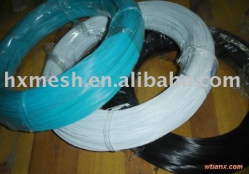 pvc coated wire