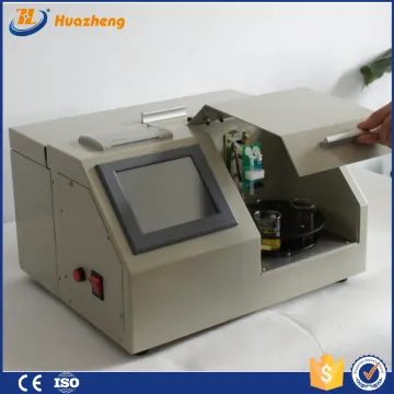 Petroleum Products Acid Value Test Set/Automatic Oil Acidity Test Machine