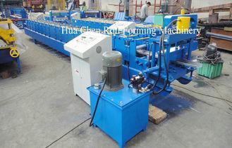 PLC Control Steel Frame Roll Forming Machine Cold Roll Form