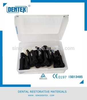 Dentex all purpose light cure composite capsule(10 caps/ 40 caps)