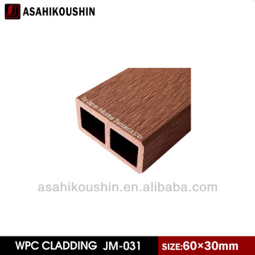 Wood Plastic Composite WPC Exterior Wall Cladding