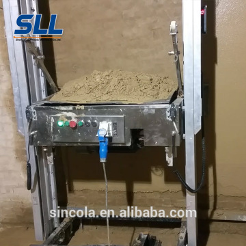 CE Certified Automatic Sand and Cement Plaster Rendering Machine - SRM8 New Design